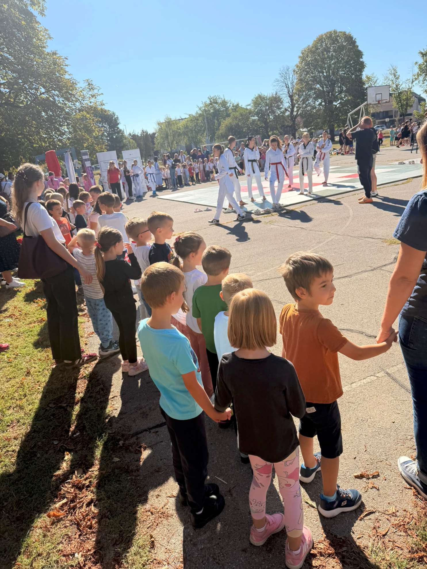 HRVATSKI OLIMPIJSKI DAN U VELIKOJ GORICI