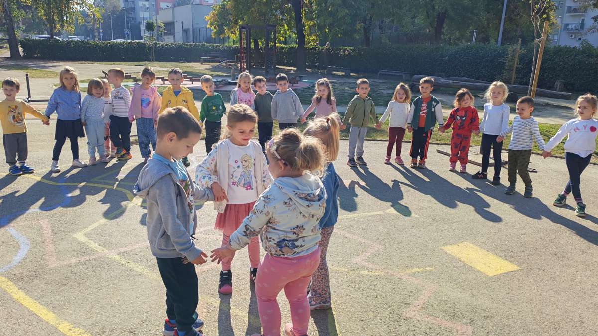 DJEČJI TJEDAN – IGRE KOJE POVEZUJU GENERACIJE
